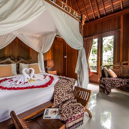 Nur Guest House By Purely Ubud Eksteriør bilde