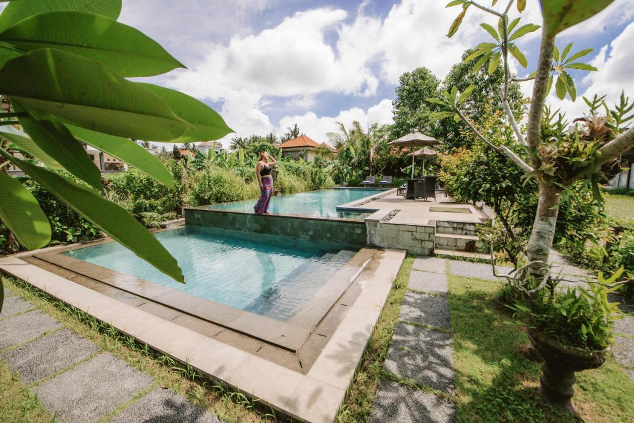 Nur Guest House By Purely Ubud Eksteriør bilde