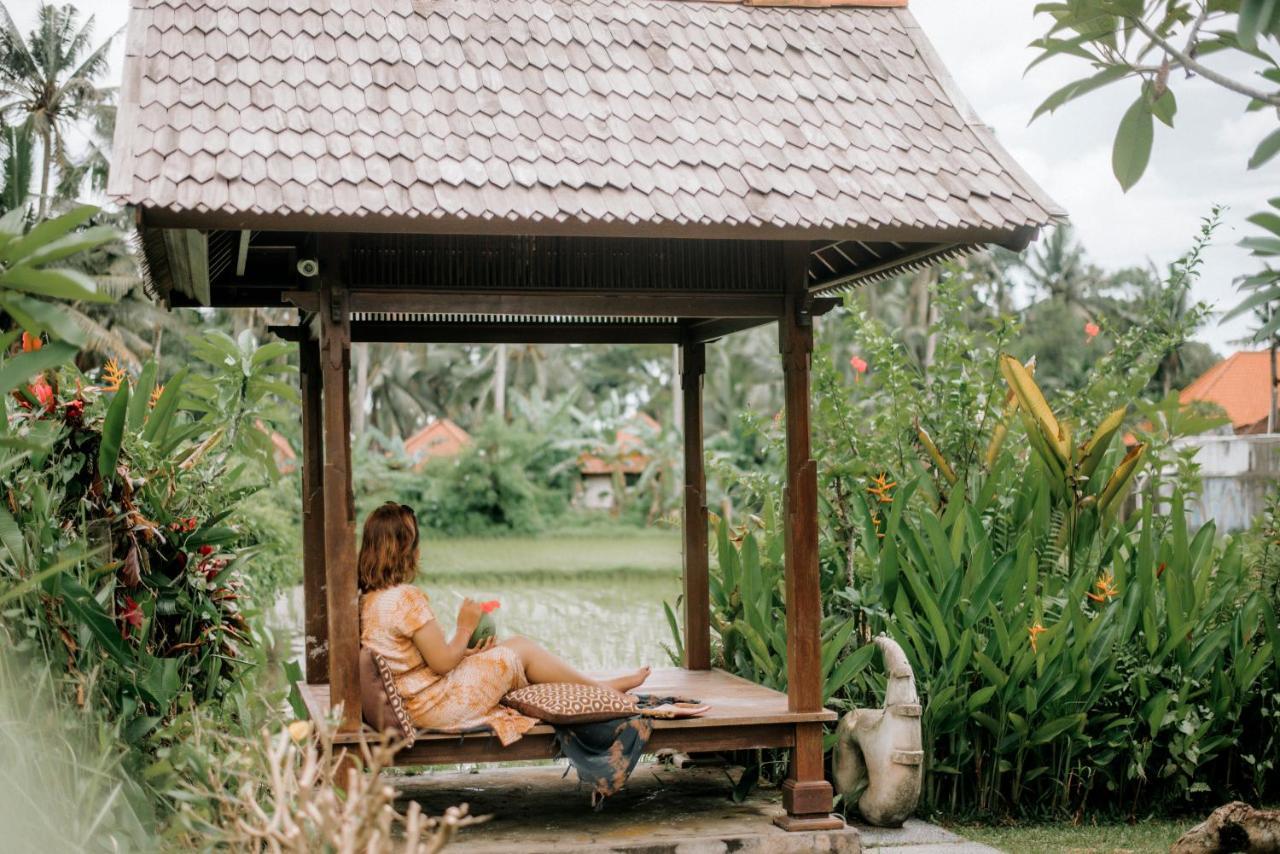 Nur Guest House By Purely Ubud Eksteriør bilde