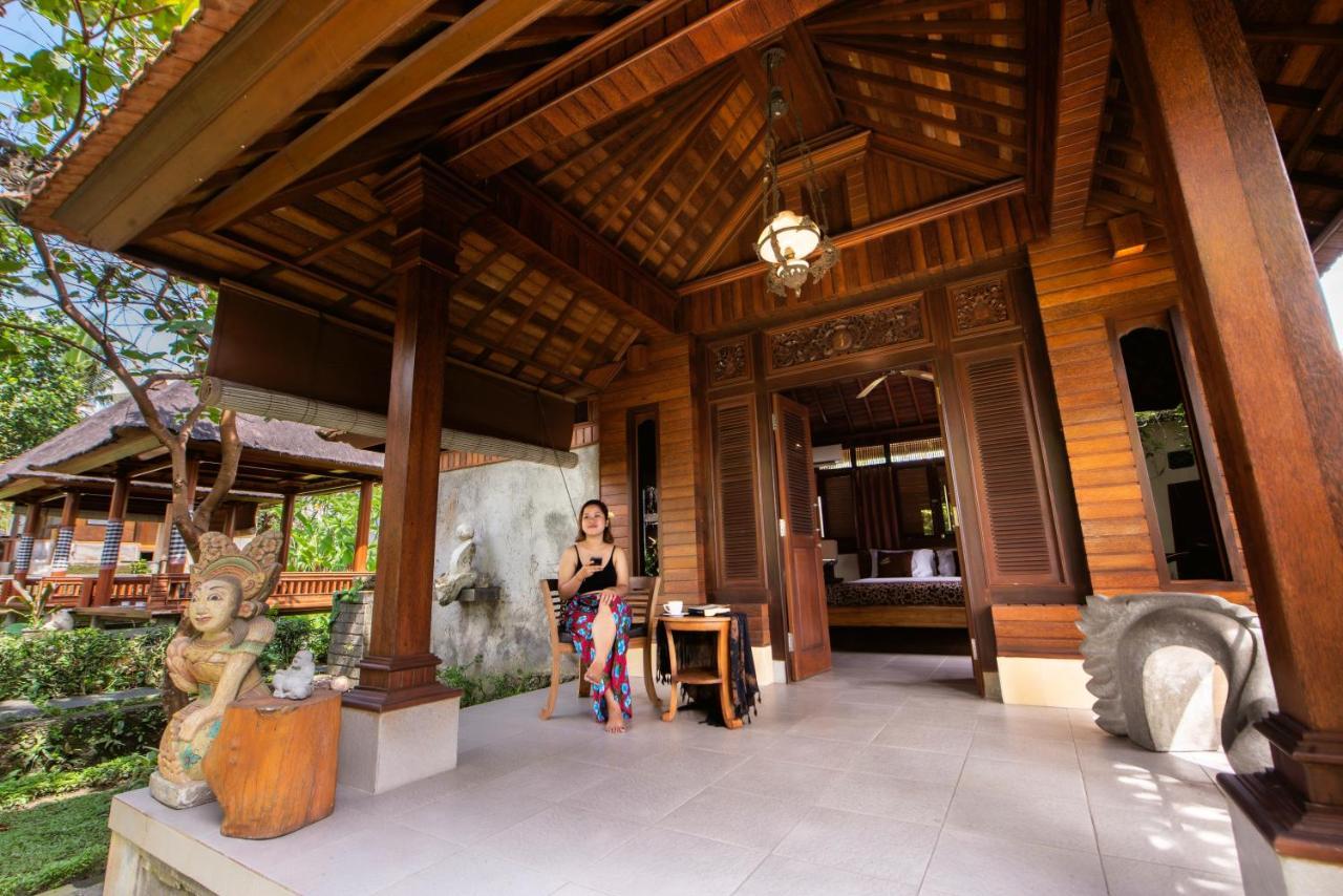 Nur Guest House By Purely Ubud Eksteriør bilde
