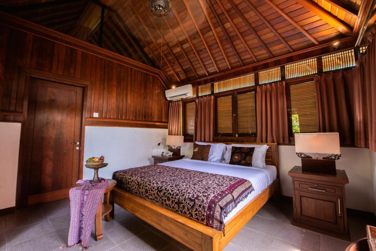 Nur Guest House By Purely Ubud Eksteriør bilde