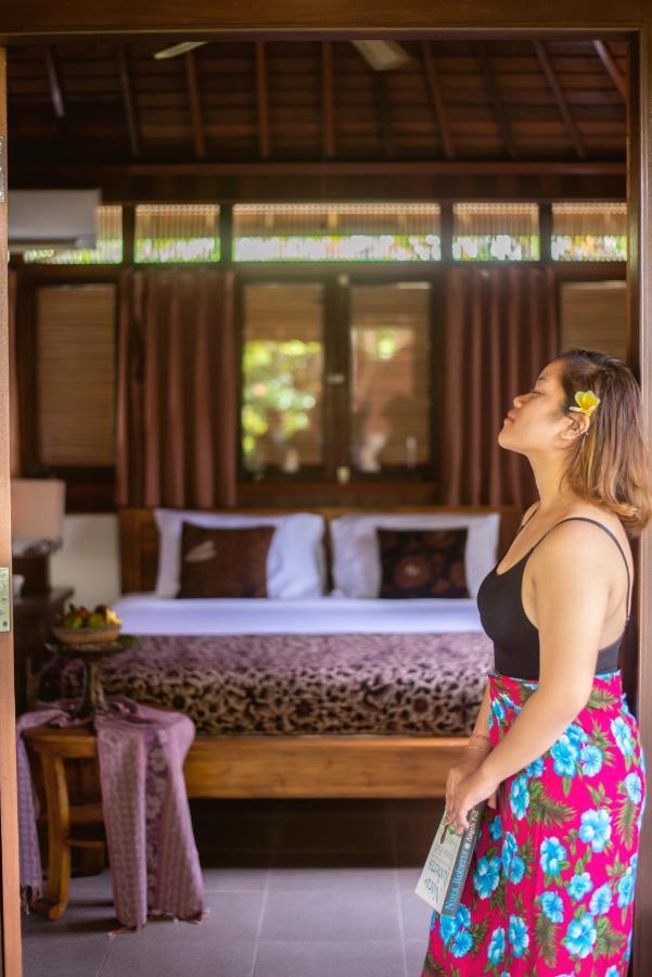 Nur Guest House By Purely Ubud Eksteriør bilde