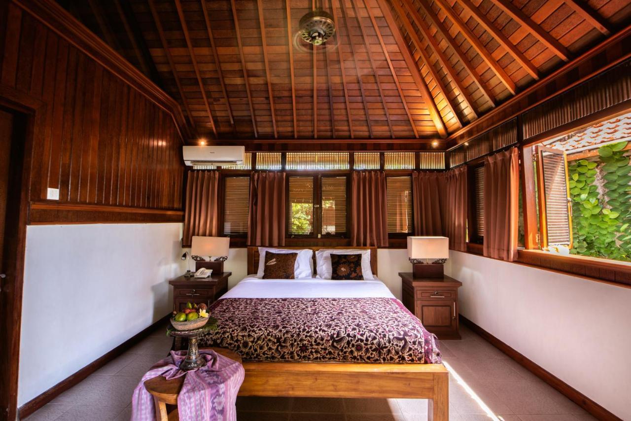 Nur Guest House By Purely Ubud Eksteriør bilde