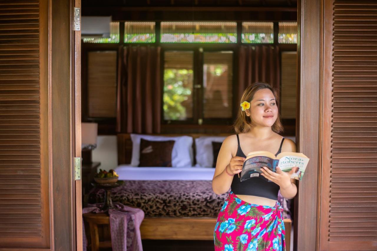 Nur Guest House By Purely Ubud Eksteriør bilde
