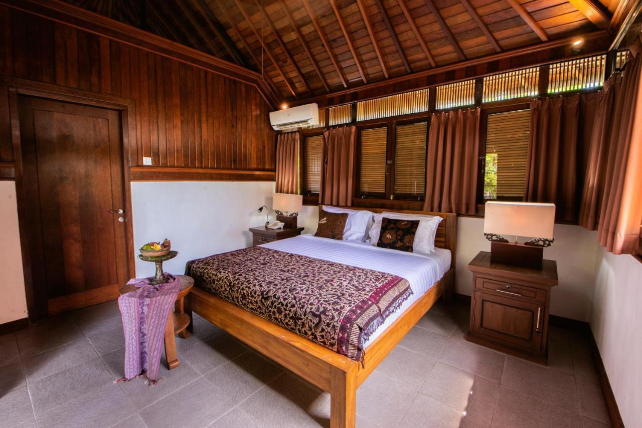 Nur Guest House By Purely Ubud Eksteriør bilde