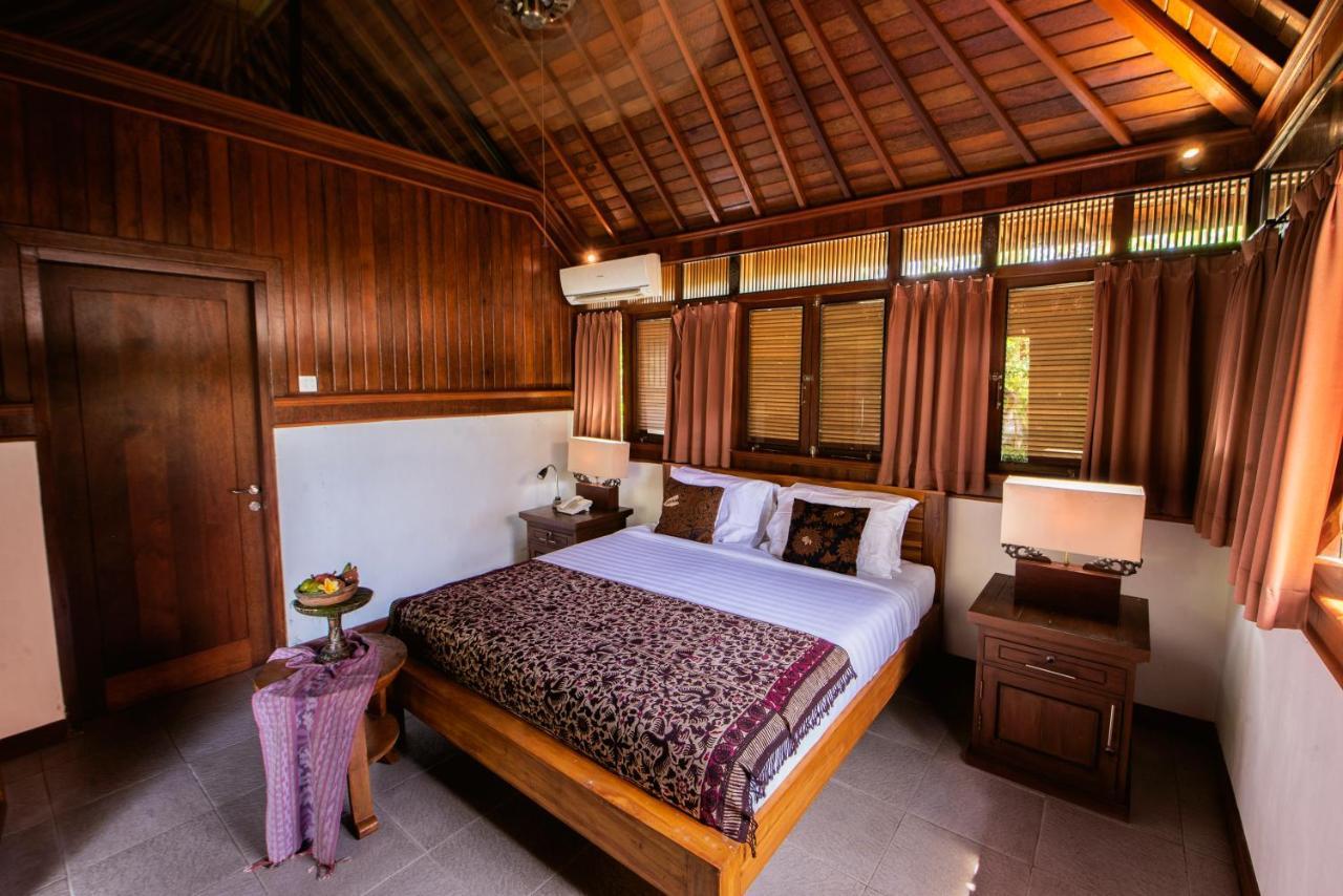 Nur Guest House By Purely Ubud Eksteriør bilde