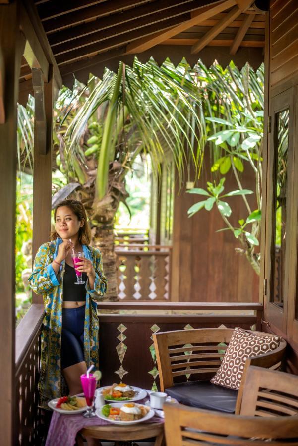 Nur Guest House By Purely Ubud Eksteriør bilde