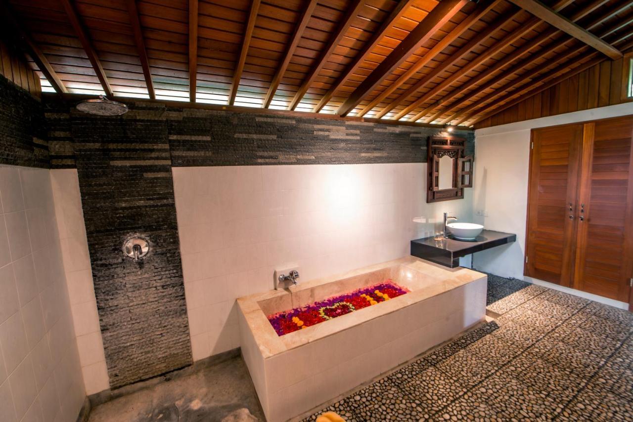 Nur Guest House By Purely Ubud Eksteriør bilde