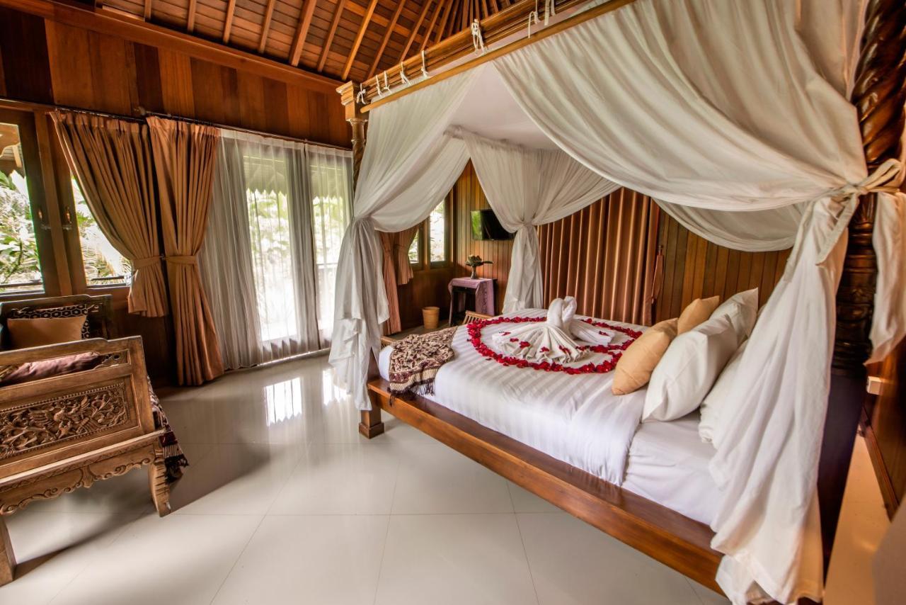 Nur Guest House By Purely Ubud Eksteriør bilde