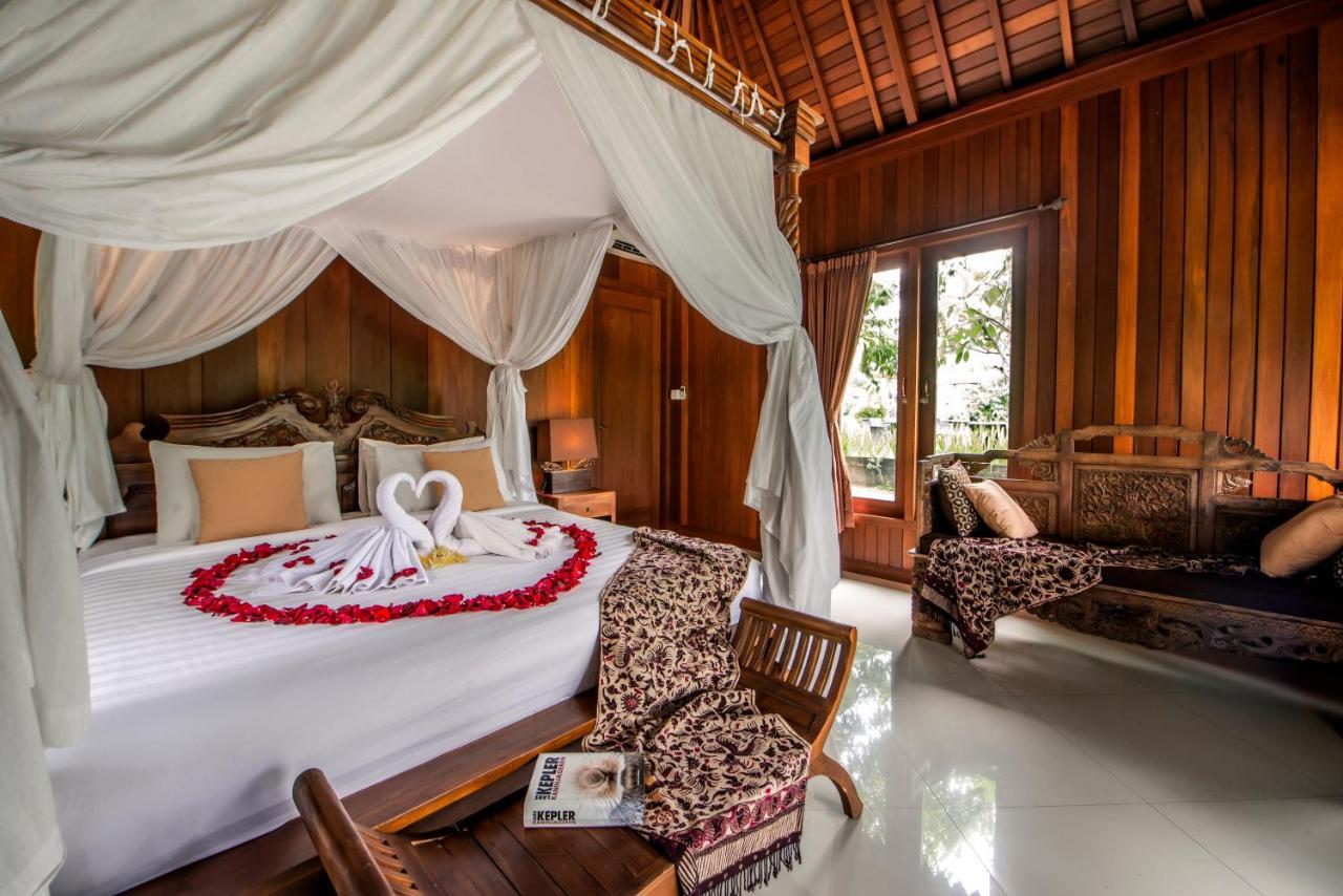Nur Guest House By Purely Ubud Eksteriør bilde