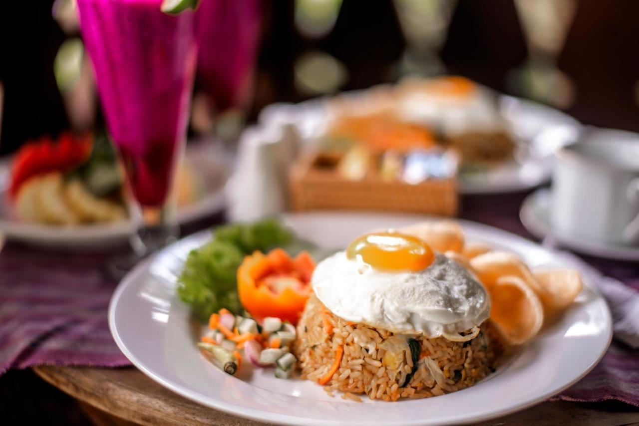 Nur Guest House By Purely Ubud Eksteriør bilde