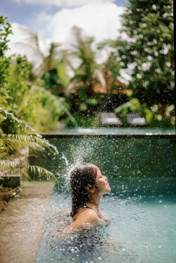 Nur Guest House By Purely Ubud Eksteriør bilde