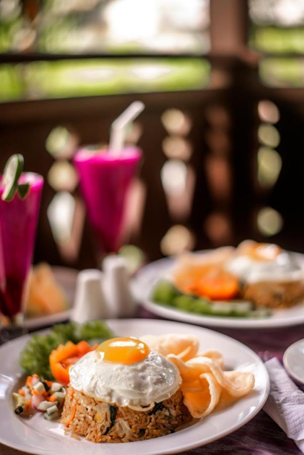 Nur Guest House By Purely Ubud Eksteriør bilde