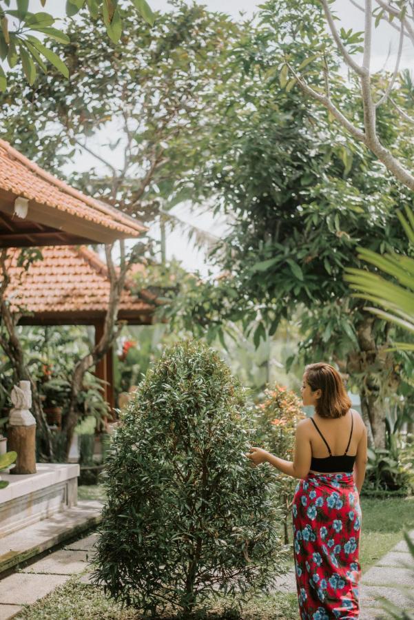 Nur Guest House By Purely Ubud Eksteriør bilde