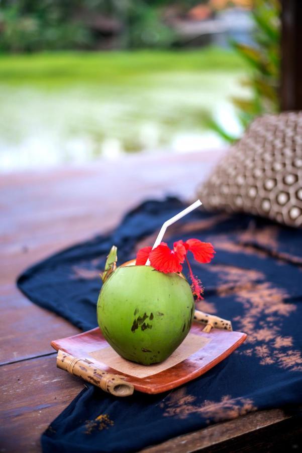 Nur Guest House By Purely Ubud Eksteriør bilde