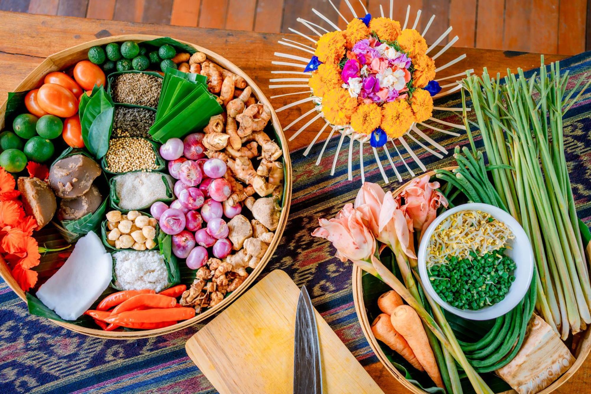 Nur Guest House By Purely Ubud Eksteriør bilde
