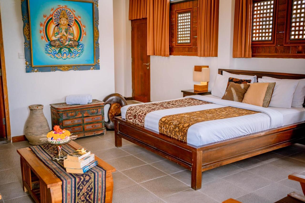 Nur Guest House By Purely Ubud Eksteriør bilde