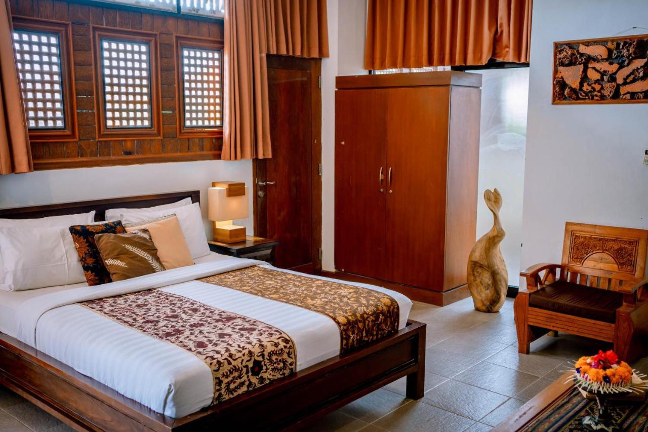 Nur Guest House By Purely Ubud Eksteriør bilde