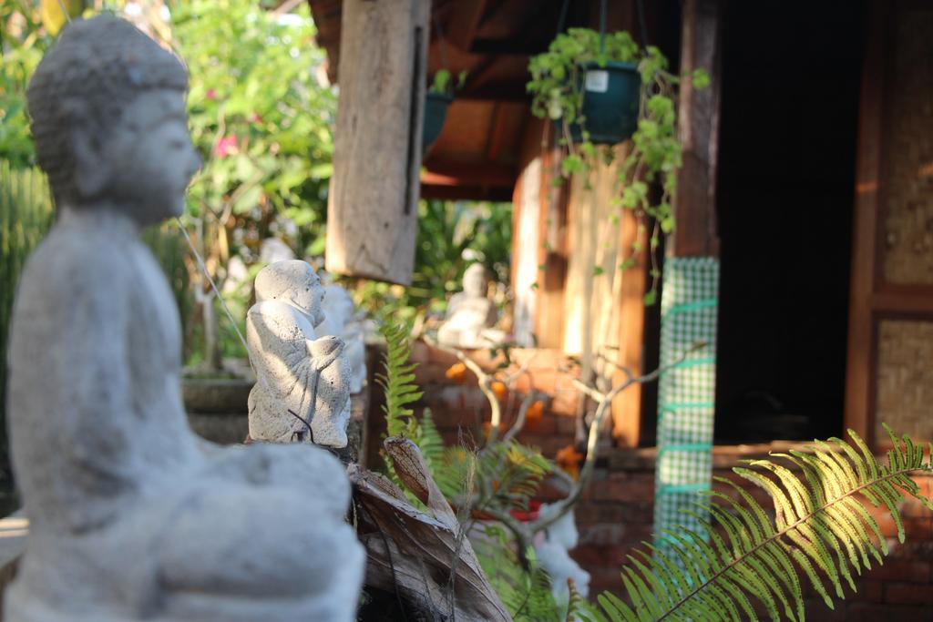 Nur Guest House By Purely Ubud Eksteriør bilde
