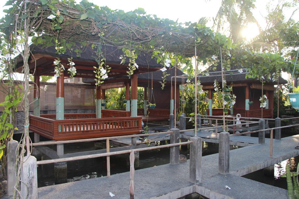 Nur Guest House By Purely Ubud Eksteriør bilde