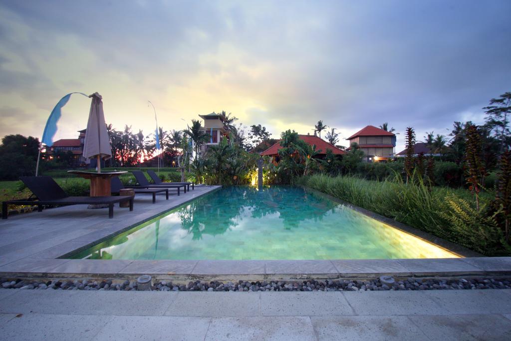 Nur Guest House By Purely Ubud Eksteriør bilde