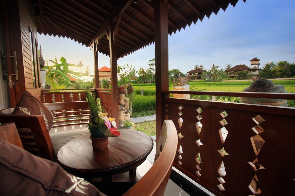 Nur Guest House By Purely Ubud Eksteriør bilde