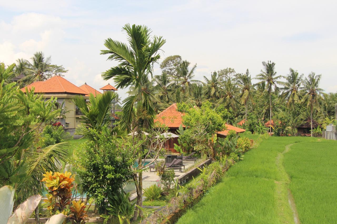Nur Guest House By Purely Ubud Eksteriør bilde