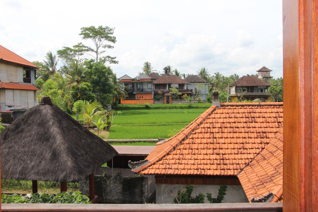 Nur Guest House By Purely Ubud Eksteriør bilde