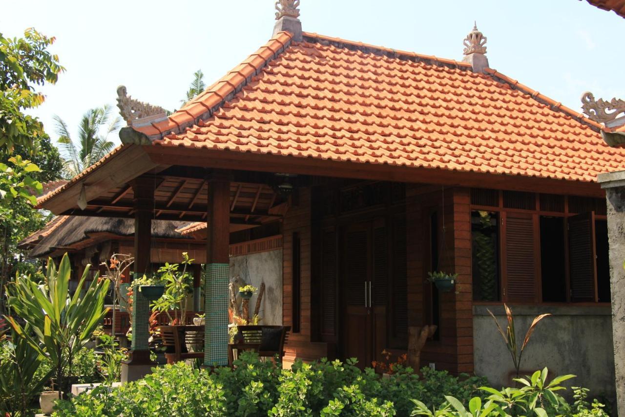 Nur Guest House By Purely Ubud Eksteriør bilde