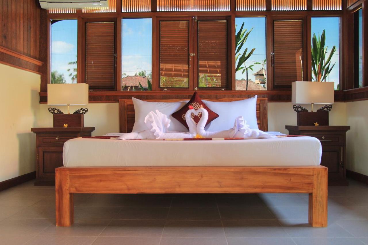 Nur Guest House By Purely Ubud Rom bilde