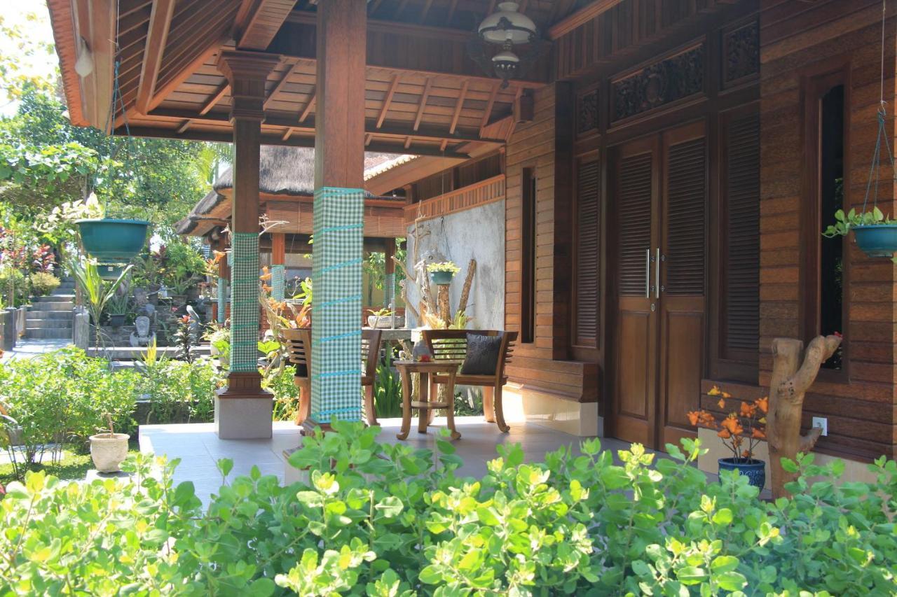 Nur Guest House By Purely Ubud Eksteriør bilde