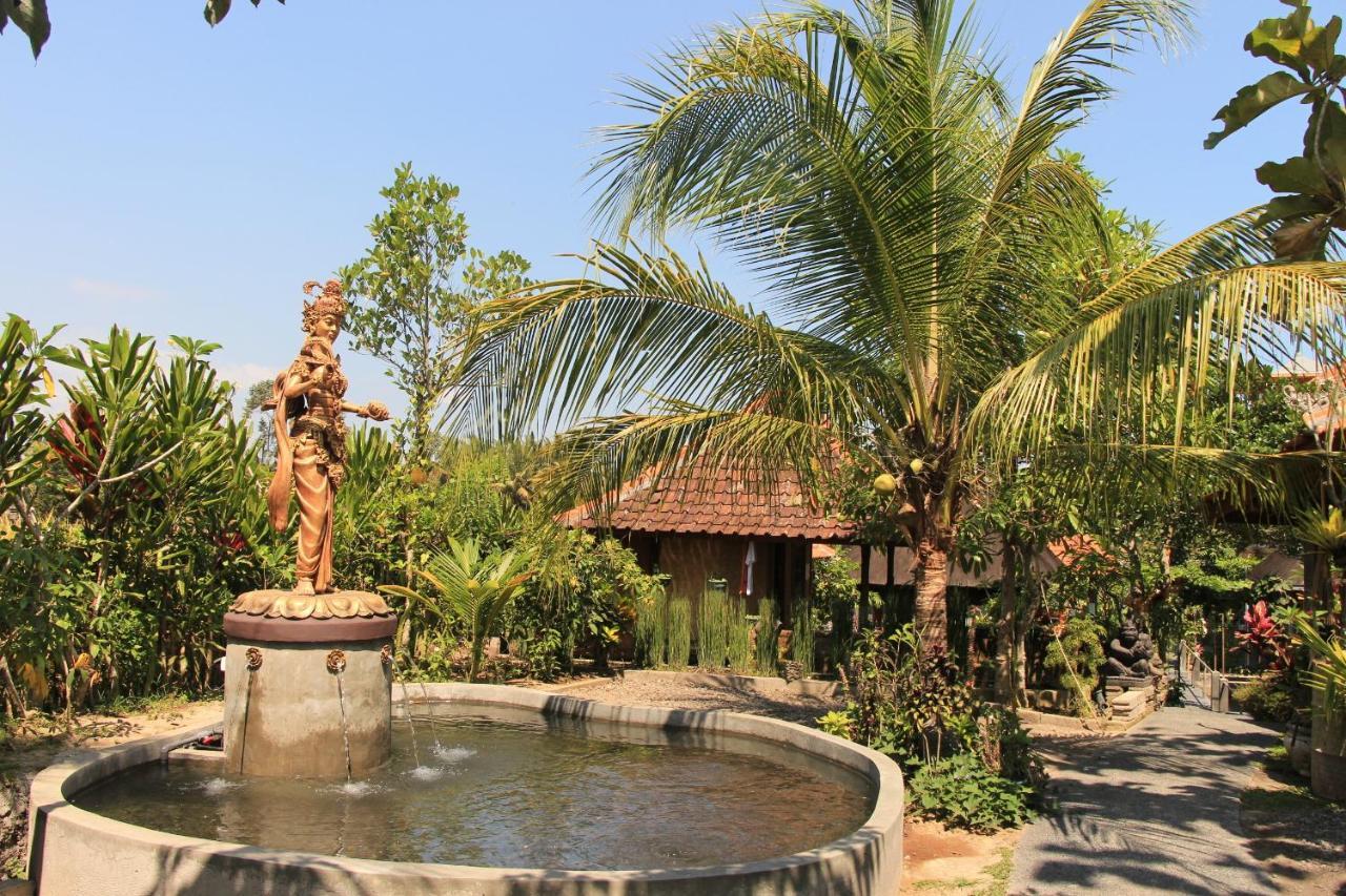 Nur Guest House By Purely Ubud Eksteriør bilde