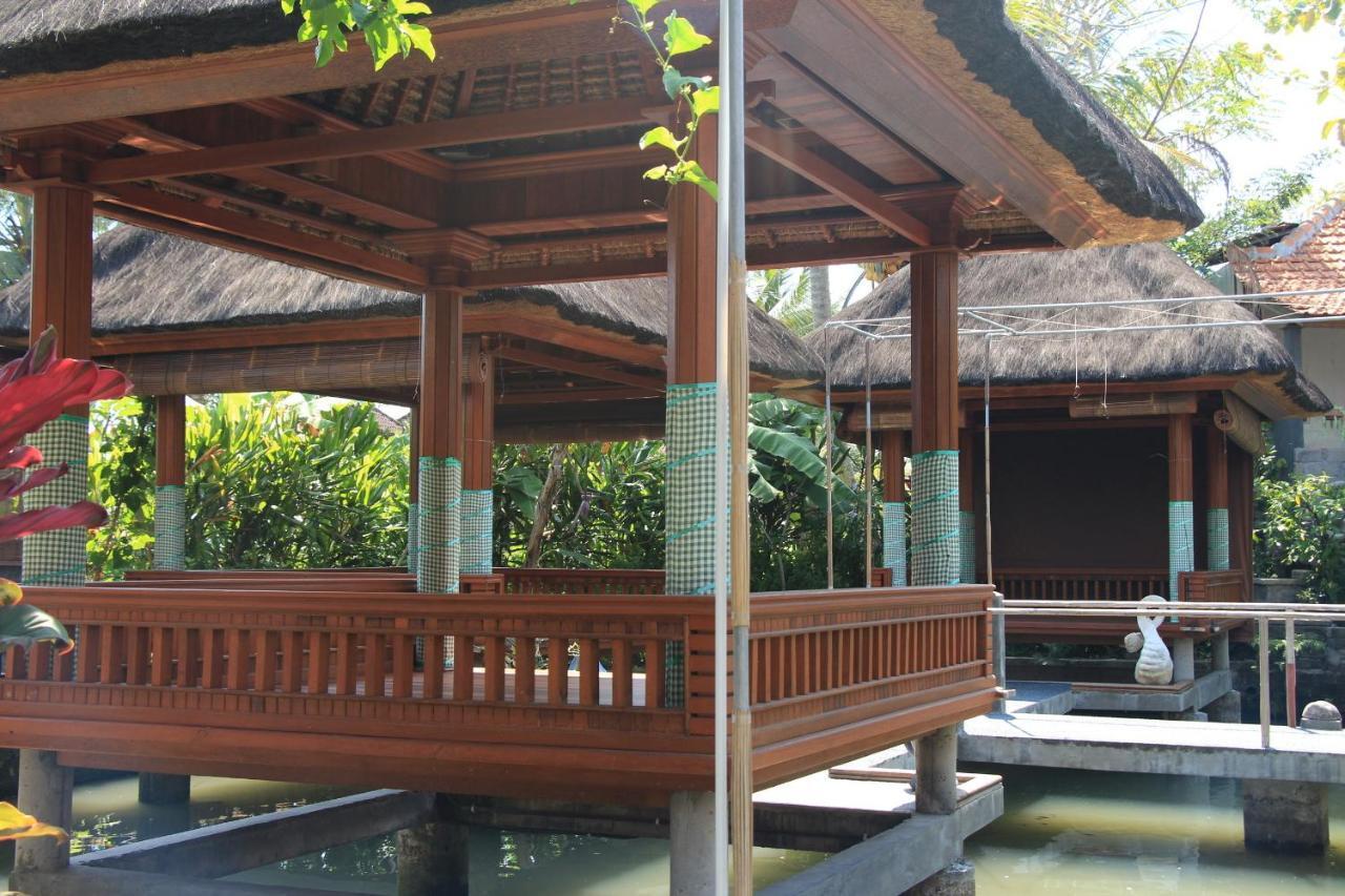 Nur Guest House By Purely Ubud Eksteriør bilde