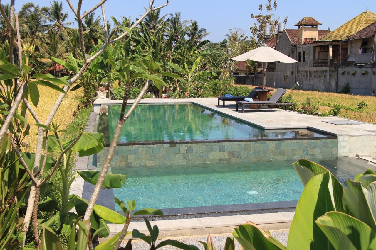 Nur Guest House By Purely Ubud Eksteriør bilde