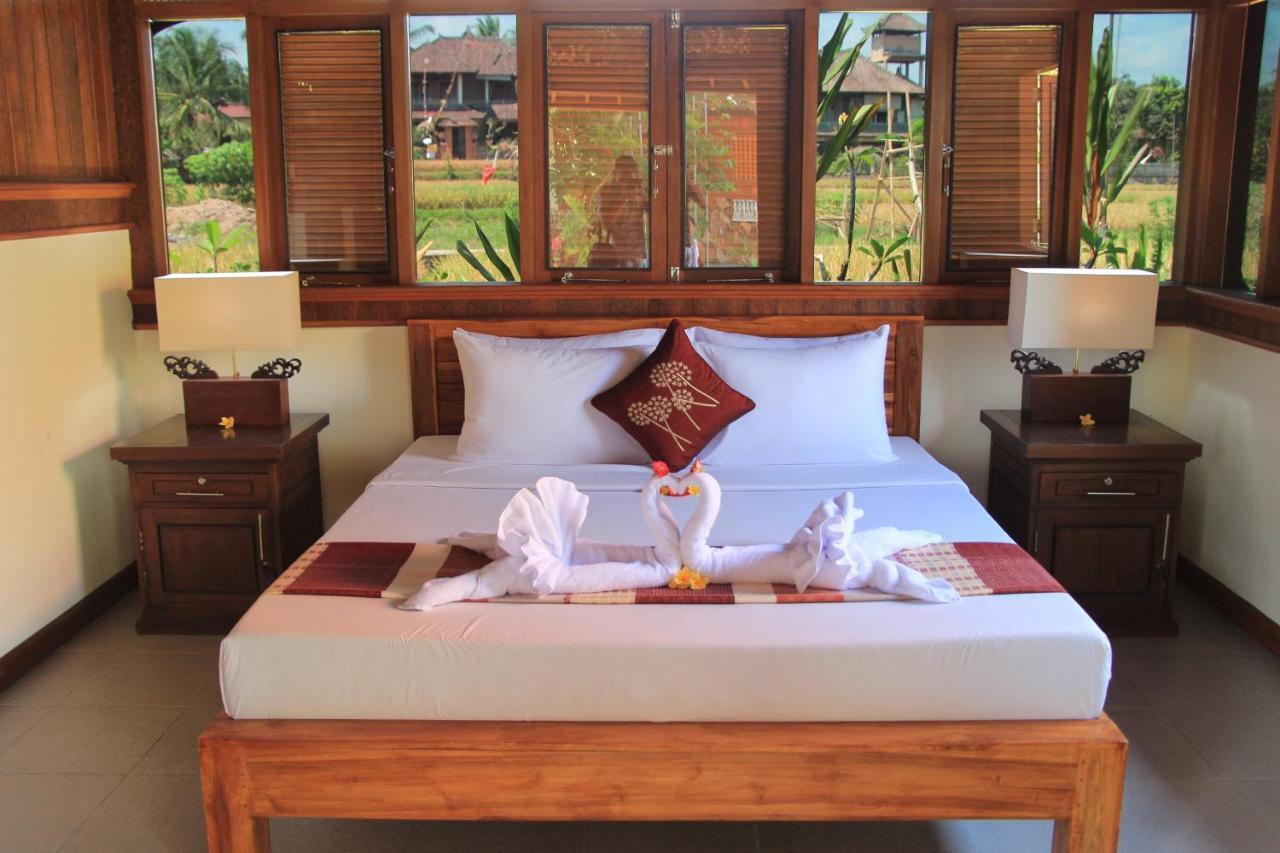 Nur Guest House By Purely Ubud Rom bilde