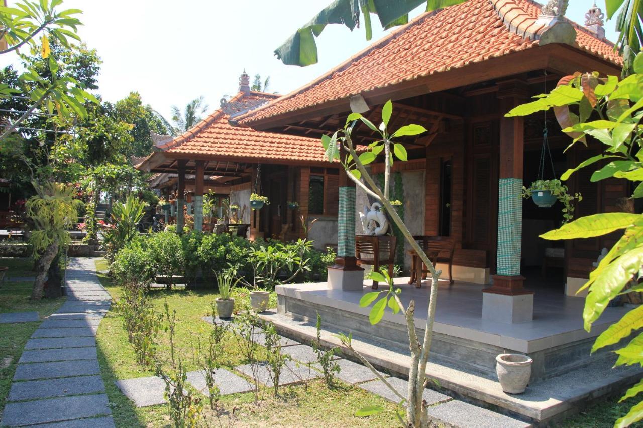 Nur Guest House By Purely Ubud Eksteriør bilde