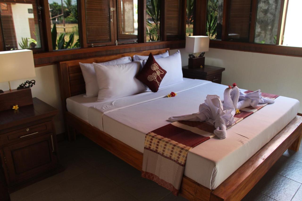 Nur Guest House By Purely Ubud Rom bilde