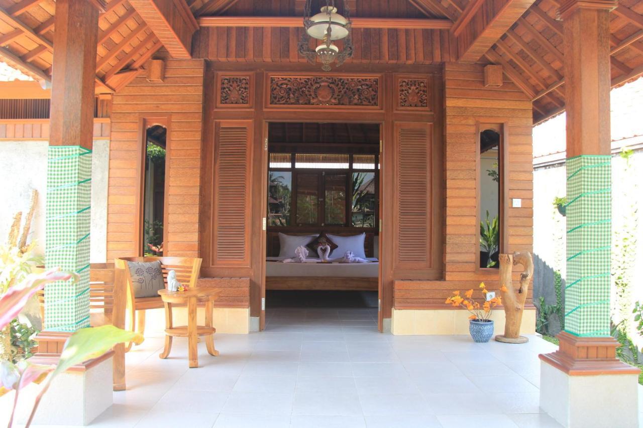 Nur Guest House By Purely Ubud Eksteriør bilde