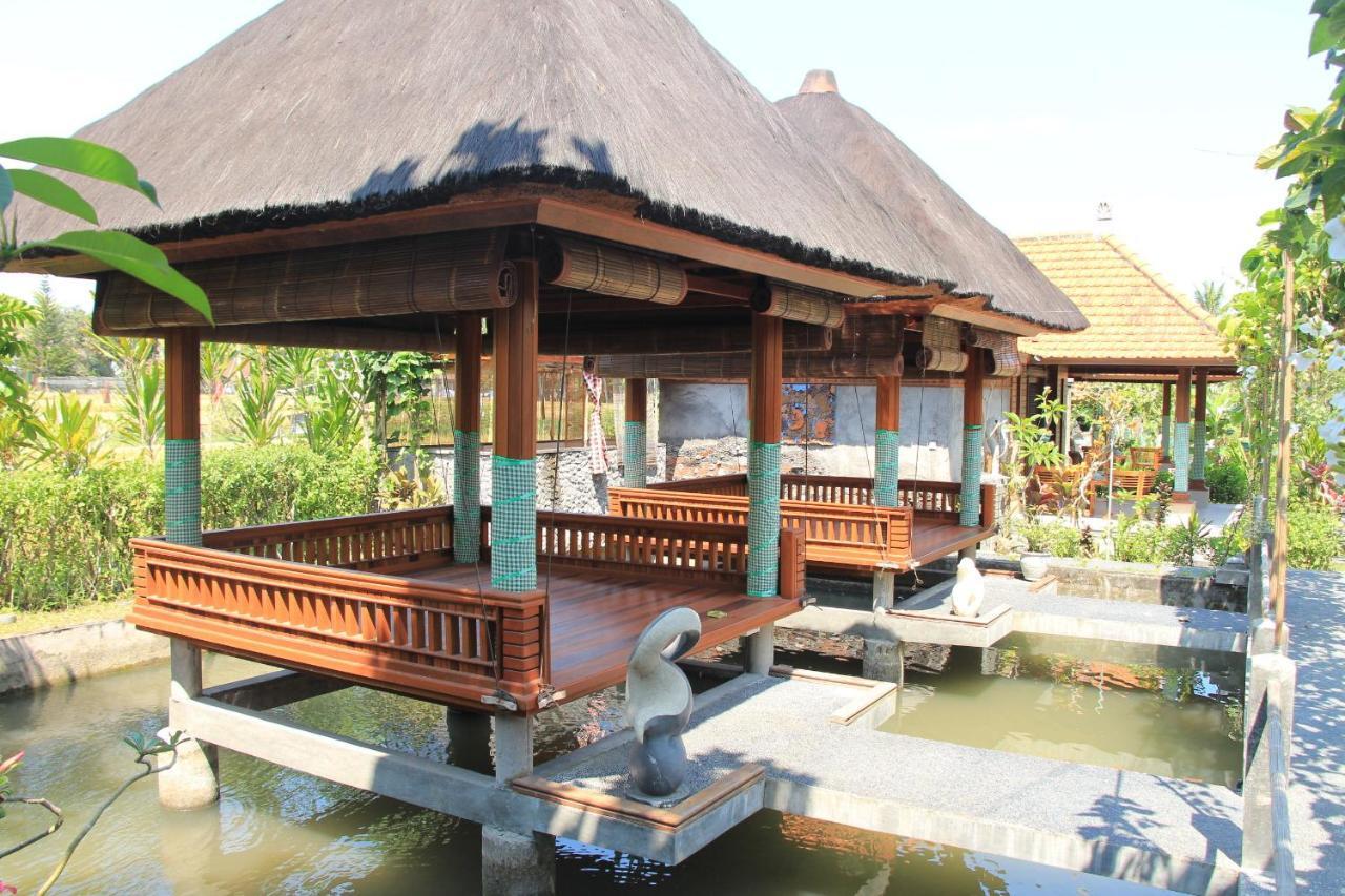 Nur Guest House By Purely Ubud Eksteriør bilde