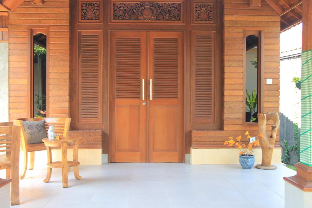 Nur Guest House By Purely Ubud Eksteriør bilde