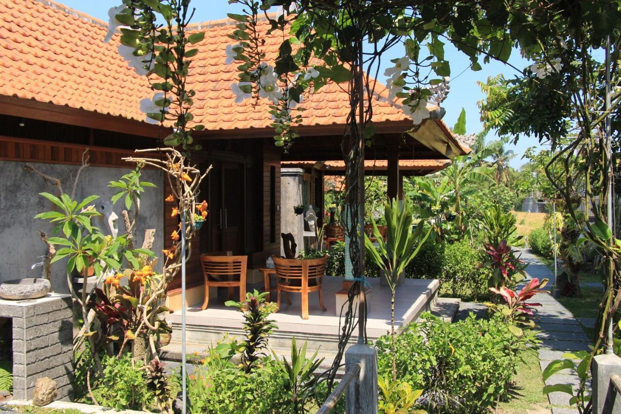 Nur Guest House By Purely Ubud Eksteriør bilde